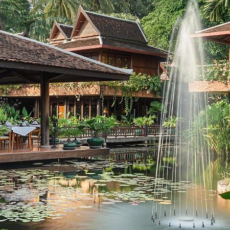Angkor Village Hotel Siem Reap Eksteriør bilde The Royal Thai Spa