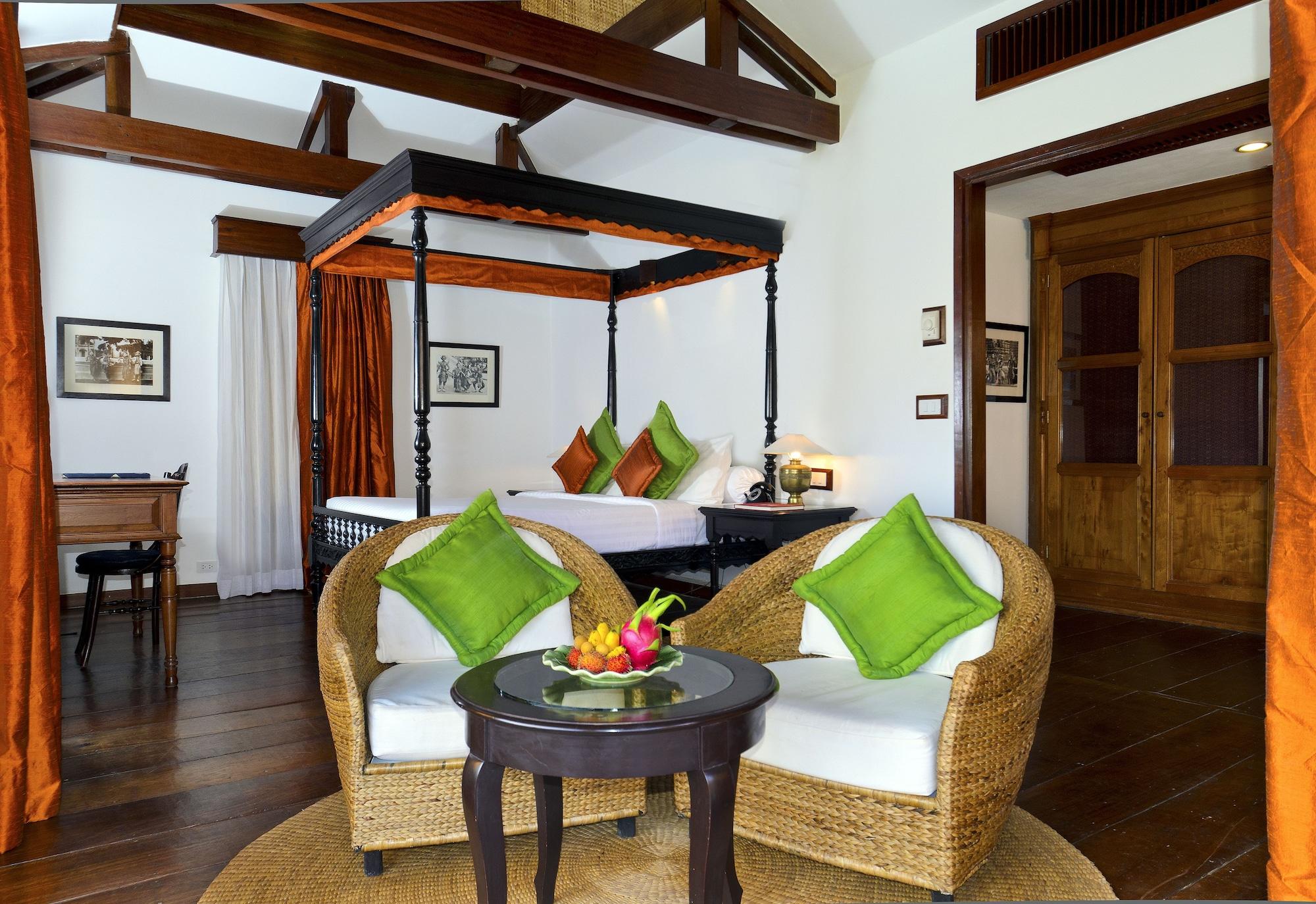 Angkor Village Hotel Siem Reap Eksteriør bilde A suite at the hotel