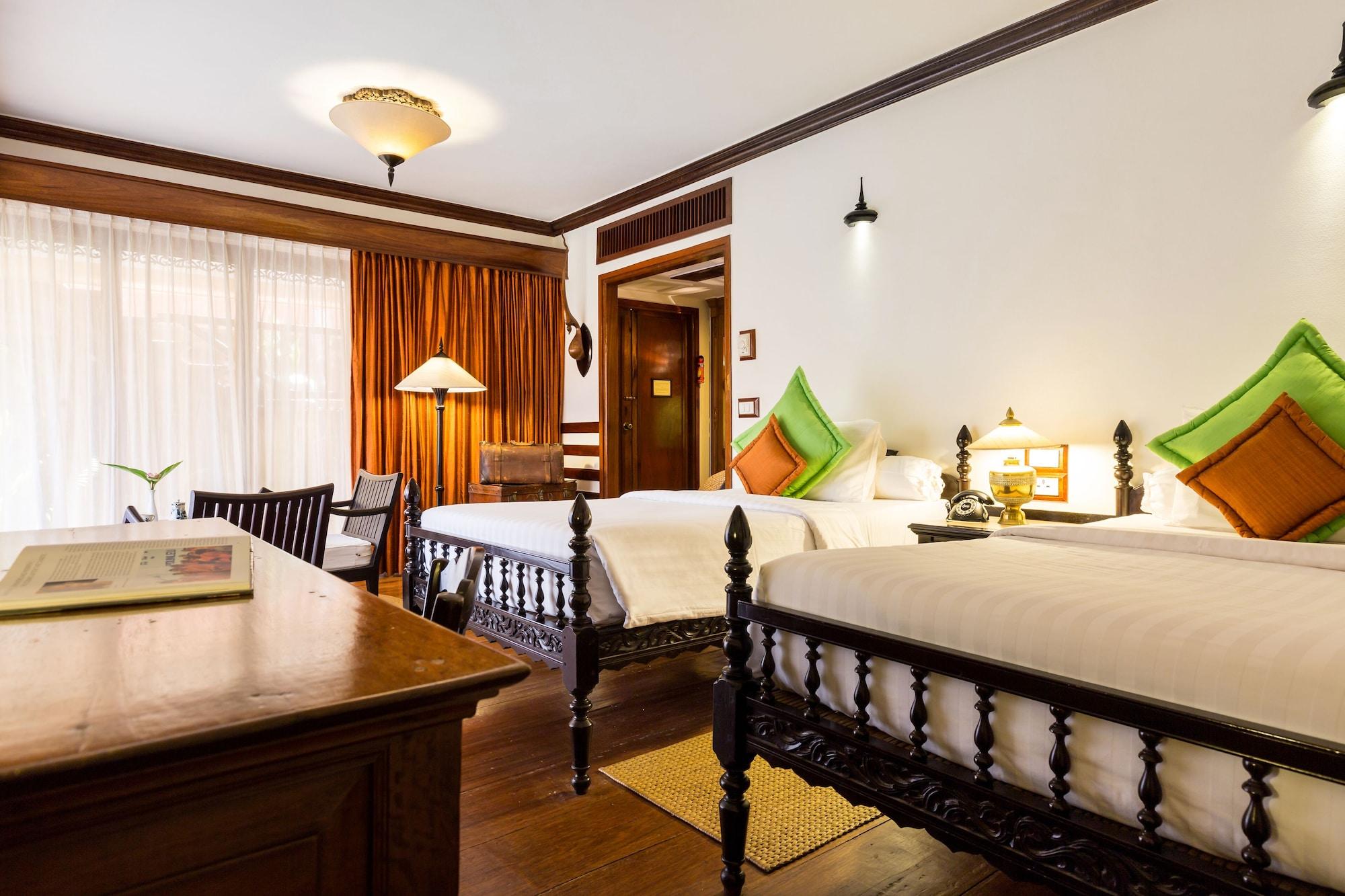 Angkor Village Hotel Siem Reap Eksteriør bilde