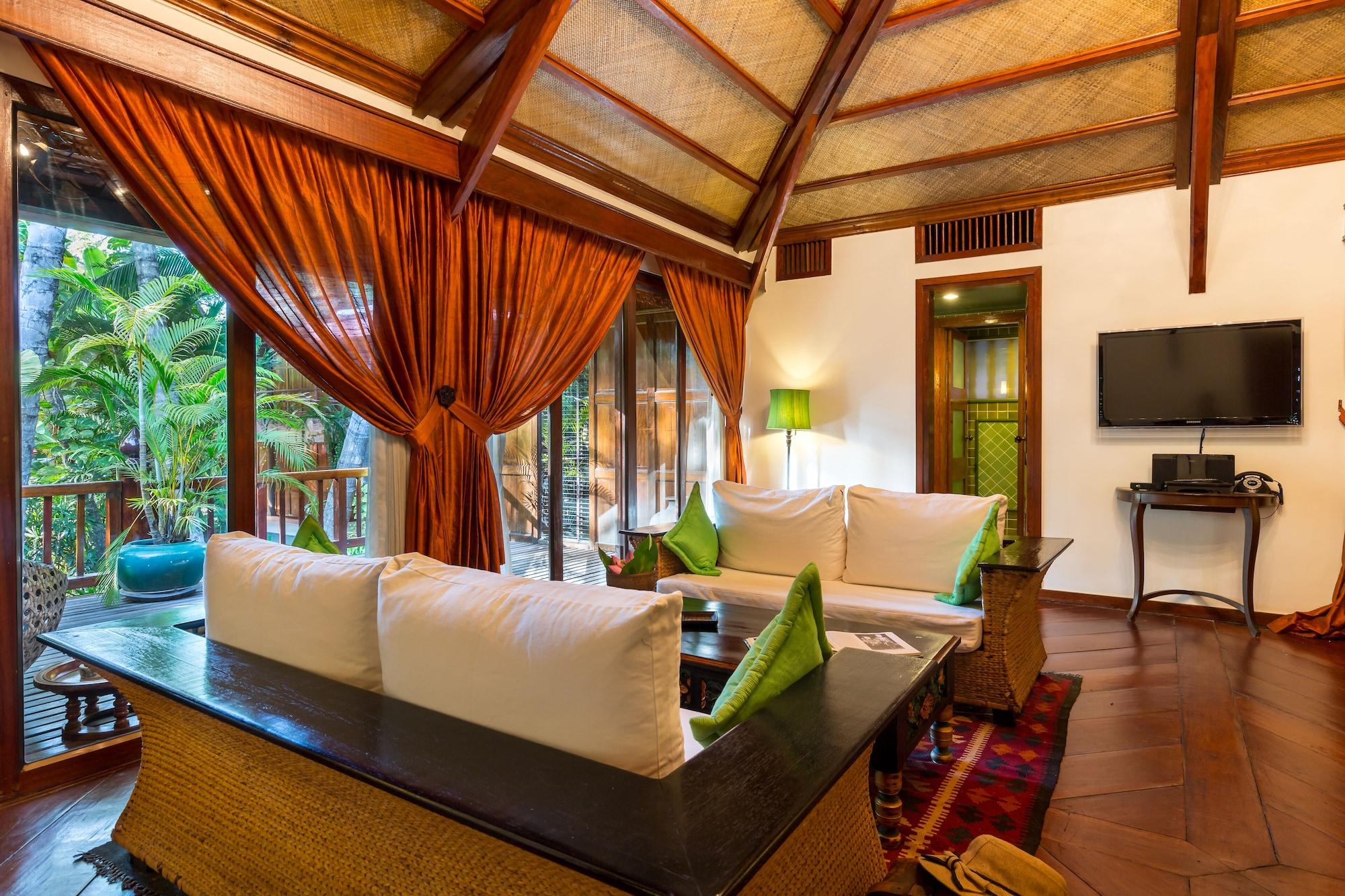Angkor Village Hotel Siem Reap Eksteriør bilde