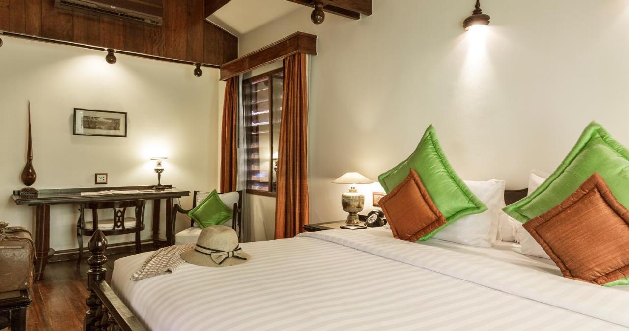 Angkor Village Hotel Siem Reap Eksteriør bilde A room at the hotel