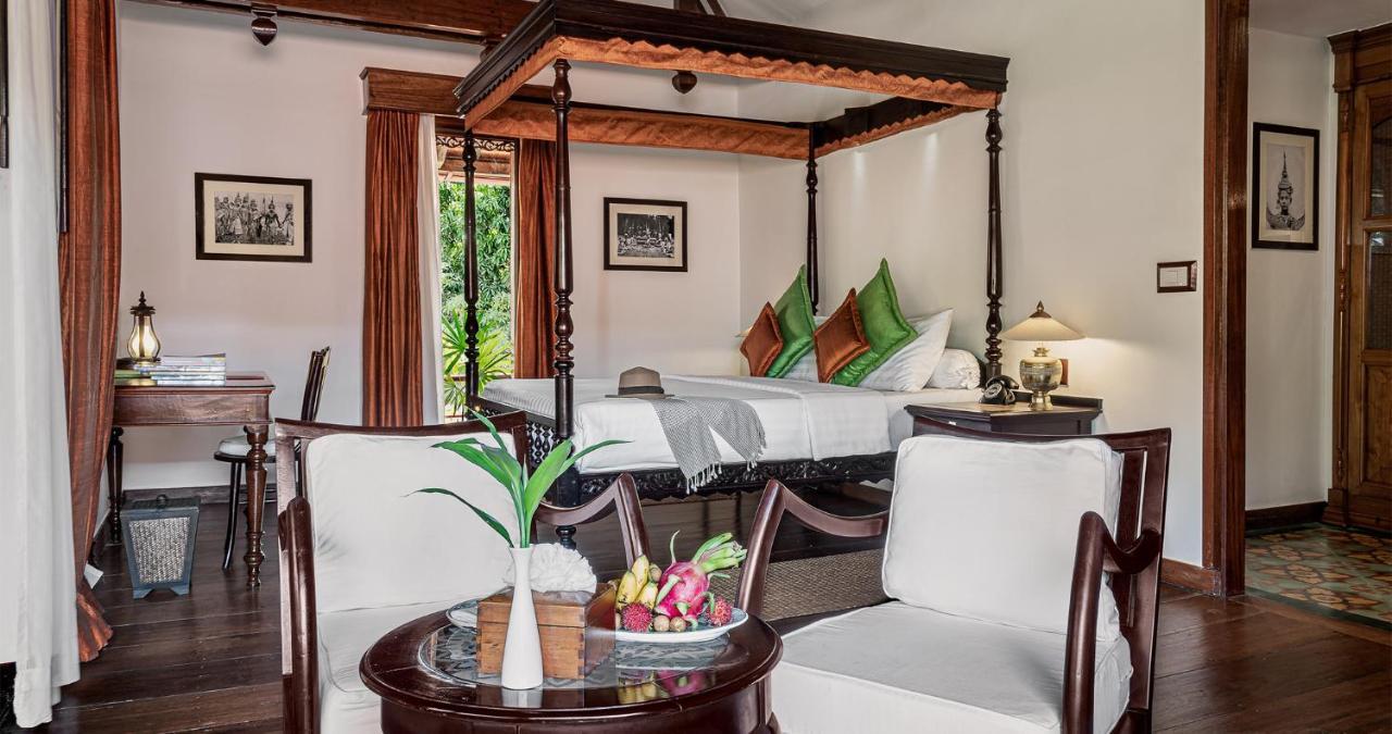 Angkor Village Hotel Siem Reap Eksteriør bilde
