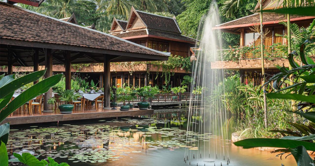 Angkor Village Hotel Siem Reap Eksteriør bilde The Royal Thai Spa