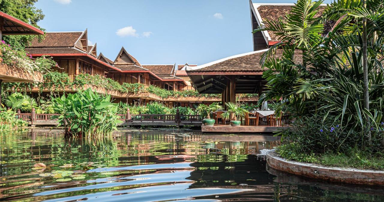 Angkor Village Hotel Siem Reap Eksteriør bilde Uthai Thani