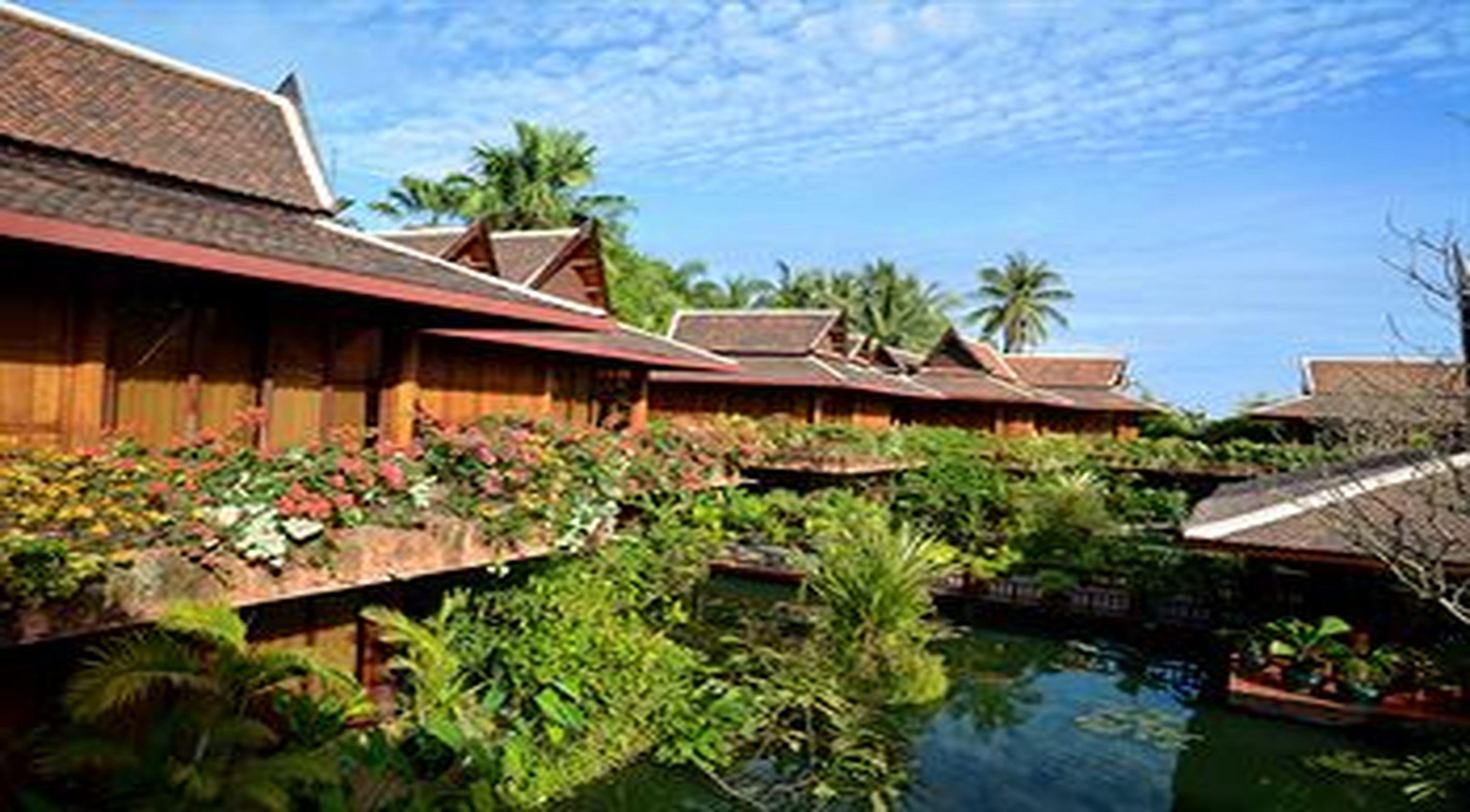 Angkor Village Hotel Siem Reap Eksteriør bilde Uthai Thani