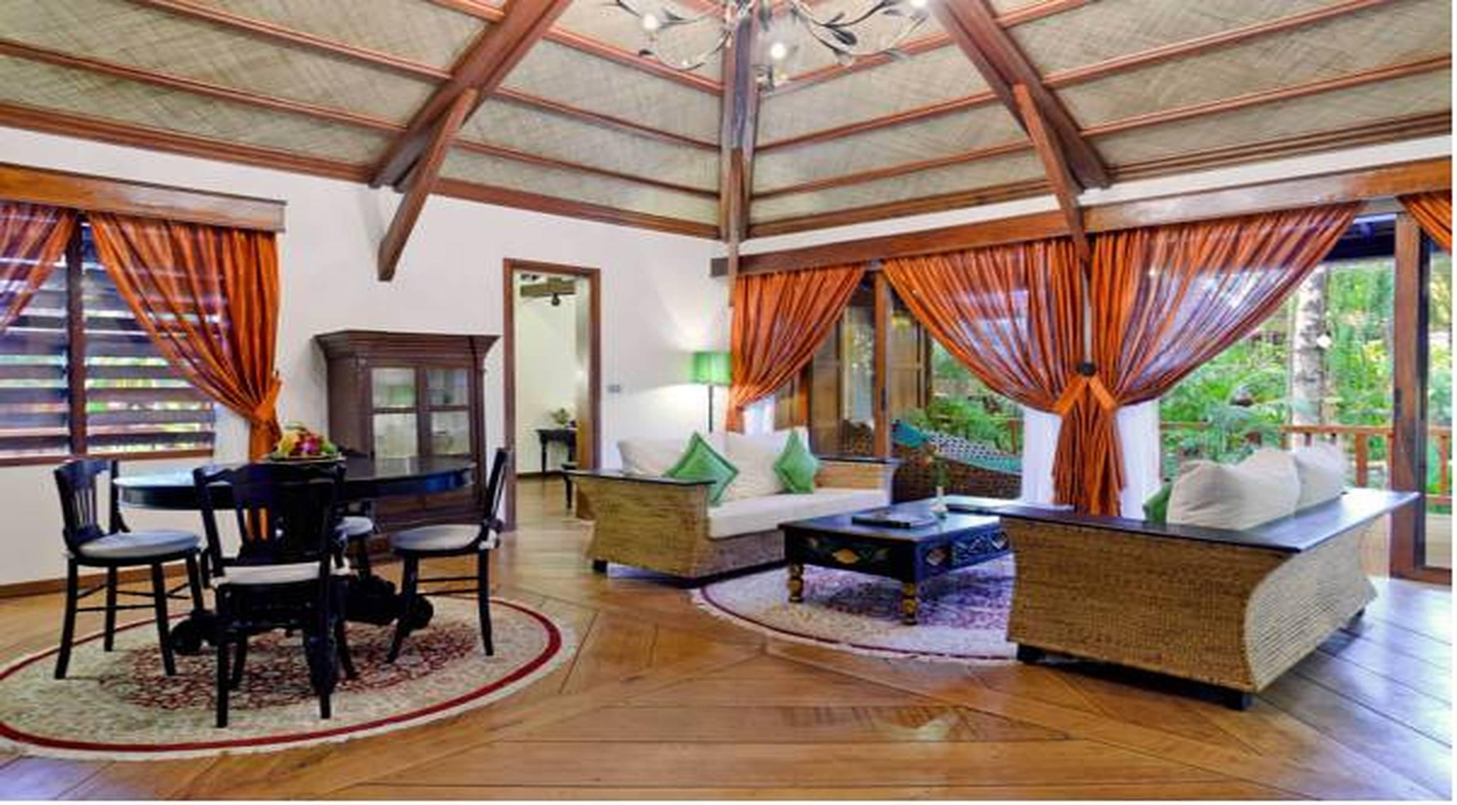 Angkor Village Hotel Siem Reap Eksteriør bilde Interior of a villa