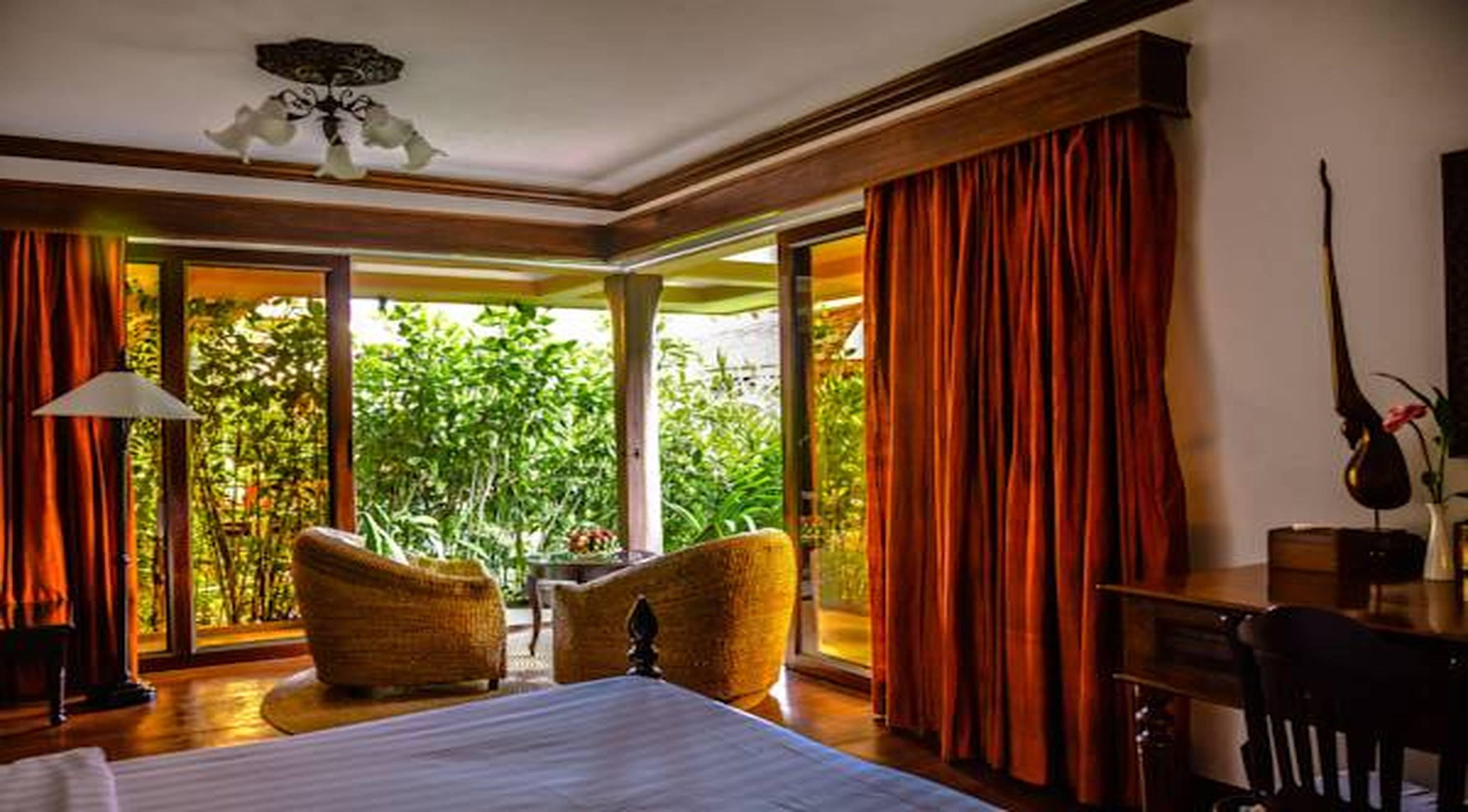 Angkor Village Hotel Siem Reap Eksteriør bilde A room at the hotel
