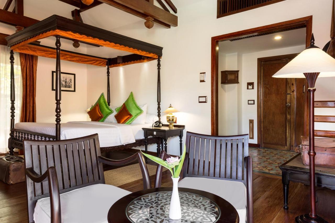 Angkor Village Hotel Siem Reap Eksteriør bilde A suite at the hotel